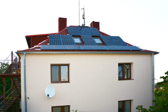 Fotovoltaika Martin F.